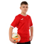Регбийная игровая футболка Joma NATION 104384-600 2XS-2XL красный 9