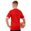 Регбийная игровая футболка Joma NATION 104384-600 2XS-2XL красный 12