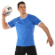 Регбийная игровая футболка Joma NATION 104384-700 2XS-2XL синий 3