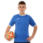 Регбийная игровая футболка Joma NATION 104384-700 2XS-2XL синий 7