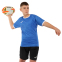 Регбийная игровая футболка Joma NATION 104384-700 2XS-2XL синий 10