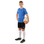 Регбийная игровая футболка Joma NATION 104384-700 2XS-2XL синий 12