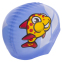 Шапочка для плавания силиконовая юниорская ARENA MULTI JUNIOR CAP 06 AR-91233-20 цвета в ассортименте 9