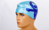 Шапочка для плавання дитяча ARENA KUN CAP AR-91552-30 кольори в асортименті 5