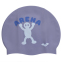 Шапочка для плавания детская ARENA KUN JUNIOR CAP AR-91552-90 цвета в ассортименте 13