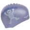 Шапочка для плавання силіконова юніорська ARENA KUN JUNIOR CAP AR-91552-90 кольори в асортименті 15