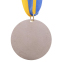 Медаль спортивная с лентой SP-Sport CELEBRITY C-6400 золото, серебро, бронза 4