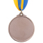 Медаль спортивная с лентой SP-Sport GLORY C-3969-1-4_5 ø4,5см золото, серебро, бронза 4