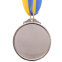 Медаль спортивна зі стрічкою SP-Sport LIBERTY C-4872 золото, срібло, бронза 4