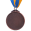 Медаль спортивна зі стрічкою SP-Sport TRIUMF C-4871 золото, срібло, бронза 6