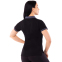 Футболка поло жіноча Joma BALI II 900444-100 2XS-XL чорний 3