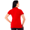 Футболка поло жіноча Joma BALI II 900444-600 2XS-XL червоний 3