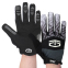 Перчатки спортивные TAPOUT SB168522 S-M черный-серый 6