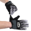 Перчатки спортивные TAPOUT SB168522 S-M черный-серый 9