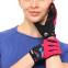 Перчатки спортивные TAPOUT SB168523 XS-M черный-розовый 3