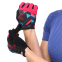 Перчатки спортивные TAPOUT SB168523 XS-M черный-розовый 5
