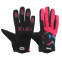 Перчатки спортивные TAPOUT SB168523 XS-M черный-розовый 6