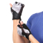 Перчатки спортивные TAPOUT SB168504 M-2XL черный-серый 4