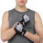 Перчатки спортивные TAPOUT SB168504 M-2XL черный-серый 13