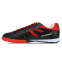 Обувь для футзала мужская PRIMA 221022-2  размер 40-45 черный-красный 2