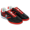 Взуття для футзалу чоловіче PRIMA 221022-2 розмір 40-45 чорний-червоний 3