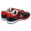 Взуття для футзалу чоловіче PRIMA 221022-2 розмір 40-45 чорний-червоний 4