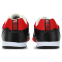 Обувь для футзала мужская PRIMA 221022-2  размер 40-45 черный-красный 5