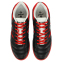 Обувь для футзала мужская PRIMA 221022-2  размер 40-45 черный-красный 6