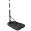 Стійка баскетбольна мобільна з регульованою висотою SP-Sport MILLENNIUM TB01 розмір 73х49см кільце ø38см висота 100-210см 7