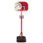 Стійка баскетбольна мобільна SP-Sport KID S881G 0