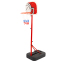 Стійка баскетбольна мобільна SP-Sport KID S881G 1