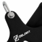 Рукоятка для тяги з вузьким хватом Pull Down Handle нековзне покриття Zelart TA-00061 розмір 31х12х15см чорний 4