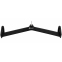 Рукоятка для тяги вниз з широким хватом Lat Pull Down Bar нековзне покриття Zelart TA-00062 розмір 72,5х12,2х17см чорний 1