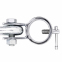 Цепь-утяжелитель для штанги MDbuddy TA-00066-10 вес-10кг хром 4
