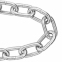 Цепь-утяжелитель для штанги MDbuddy TA-00066-15 вес-15кг хром 2