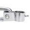 Цепь-утяжелитель для штанги MDbuddy TA-00066-15 вес-15кг хром 4