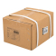 Цепь-утяжелитель для штанги MDbuddy TA-00066-15 вес-15кг хром 9