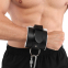 Манжет для тяги на руки та ноги MDbuddy Ankle Cuff TA-00069 1шт чорний 10