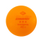 Набір м'ячів для настільного тенісу 6 штук DONIC MT-658038 AVANTGARDE 3star помаранчевий 1