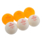 Набор мячей для настольного тенниса 6 штук DONIC MT-608533 AVANTGARDE 3star разноцветный 2