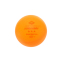Набор мячей для настольного тенниса 3 штуки DONIC MT-608338 AVANTGARDE 3star оранжевый 2