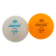 Набор мячей для настольного тенниса 6 штук DONIC MT-608523 PRESTIGE 2star разноцветный 1