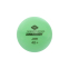 Набір м'ячів для настільного тенісу 6 штук DONIC MT-608507 Glow in the dark зелений 2