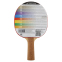 Набір для настільного тенісу 2 ракетки, 3 м'ячі з чохлом DONIC MT-788490 Persson 500 кольори в асортименті 11