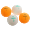 Набор для настольного тенниса 2 ракетки, 4 мяча с чехлом DONIC MT-788498 Champs 400 цвета в ассортименте 4