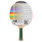 Набор для настольного тенниса 2 ракетки, 4 мяча с чехлом DONIC MT-788498 Champs 400 цвета в ассортименте 14