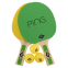 Набор для настольного тенниса 2 ракетки, 3 мяча с чехлом DONIC MT-788486 Ping Pong цвета в ассортименте 7