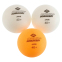 Набір для настільного тенісу 2 ракетки, 3 м'ячі DONIC Appelgren 400 MT-788638 кольори в асортименті 4