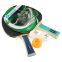 Набор для настольного тенниса 2 ракетки, 3 мяча DONIC Appelgren 400 MT-788638 цвета в ассортименте 5