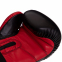 Боксерські рукавиці UFC PRO Compact UHK-69998 S-M червоний-чорний 2